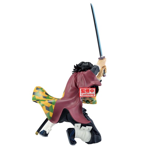 Banpresto Vibration Stars Demon Slayer Kimetsu No Yaiba Giyu Tomioka