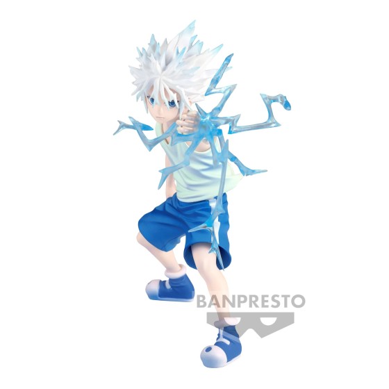 Banpresto Vibration Stars Hunter X Hunter Killua Zoldyck II