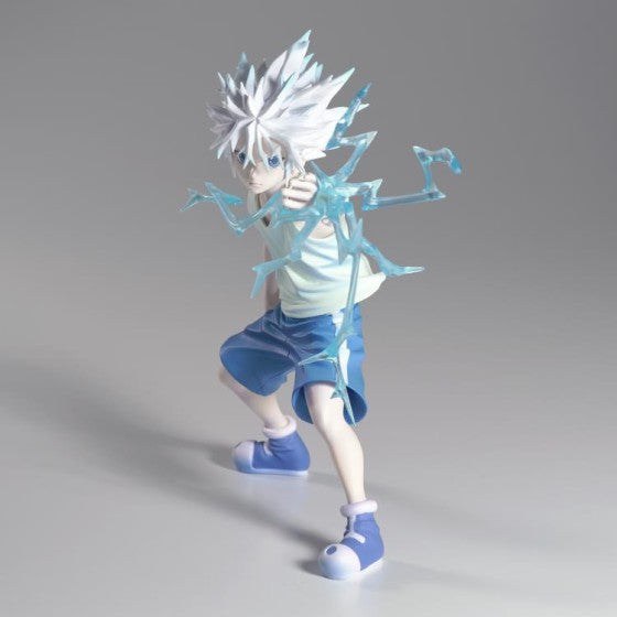 Banpresto Vibration Stars Hunter X Hunter Killua Zoldyck II