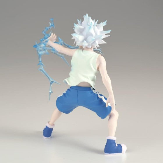 Banpresto Vibration Stars Hunter X Hunter Killua Zoldyck II