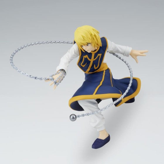 Banpresto Vibration Stars Hunter X Hunter Kurapika II