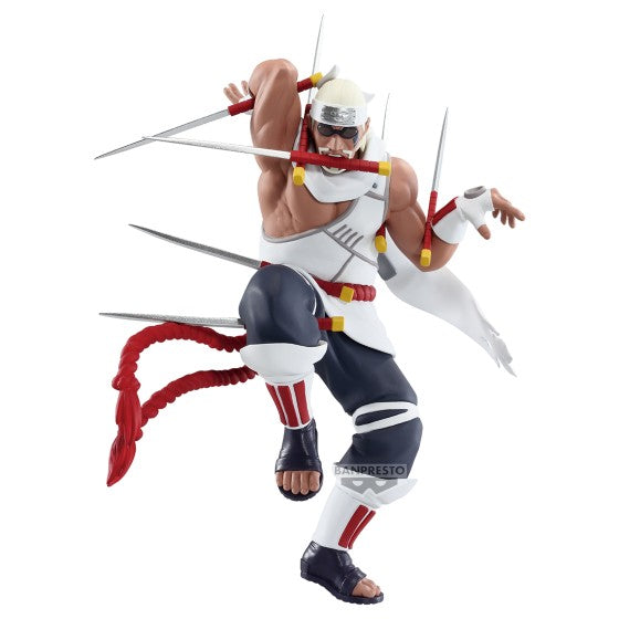 Banpresto Vibration Stars Naruto Shippuden Killer Bee