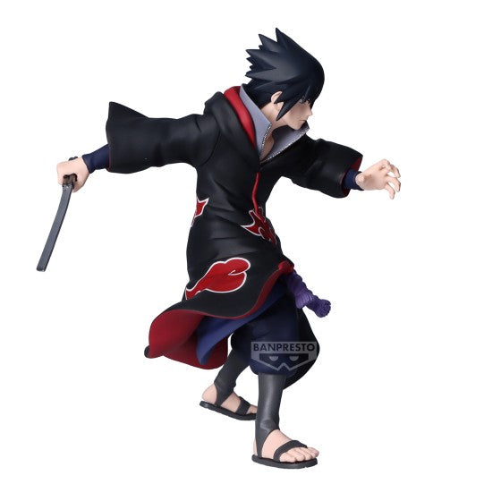 Banpresto Vibration Stars Naruto Shippuden Sasuke Uchiha IV