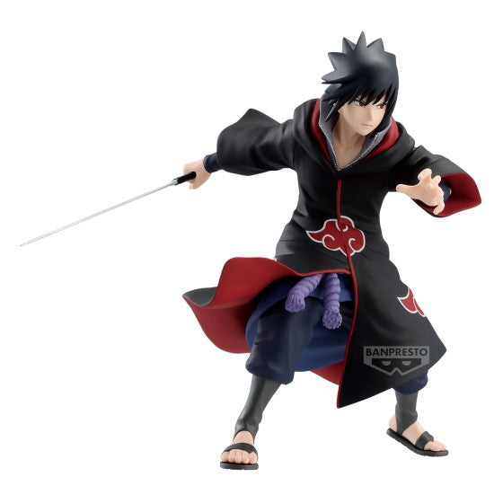 Banpresto Vibration Stars Naruto Shippuden Sasuke Uchiha IV