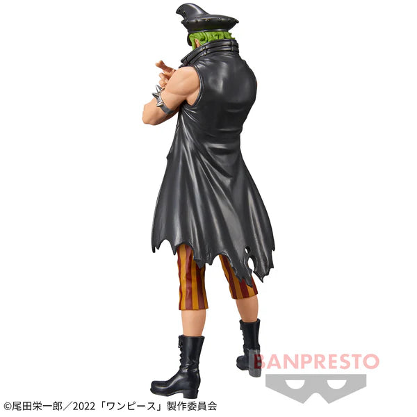 Bartolomeo One Piece Film Red The Grandline Men Vol. 11 DXF