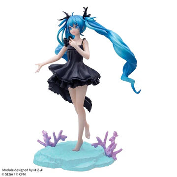 Hatsune Miku Project Diva Mega 39's - Hatsune Miku - Luminasta - Shinkai Shoujo