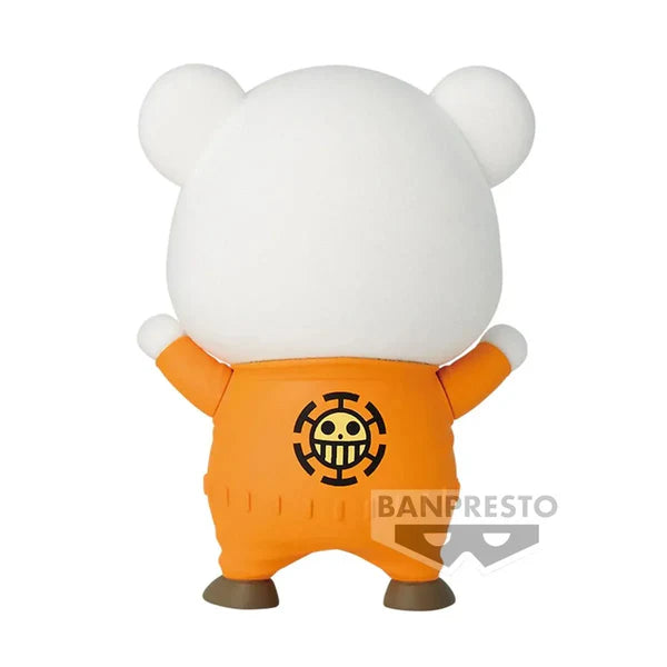 Bepo One Piece Fluffy Puffy