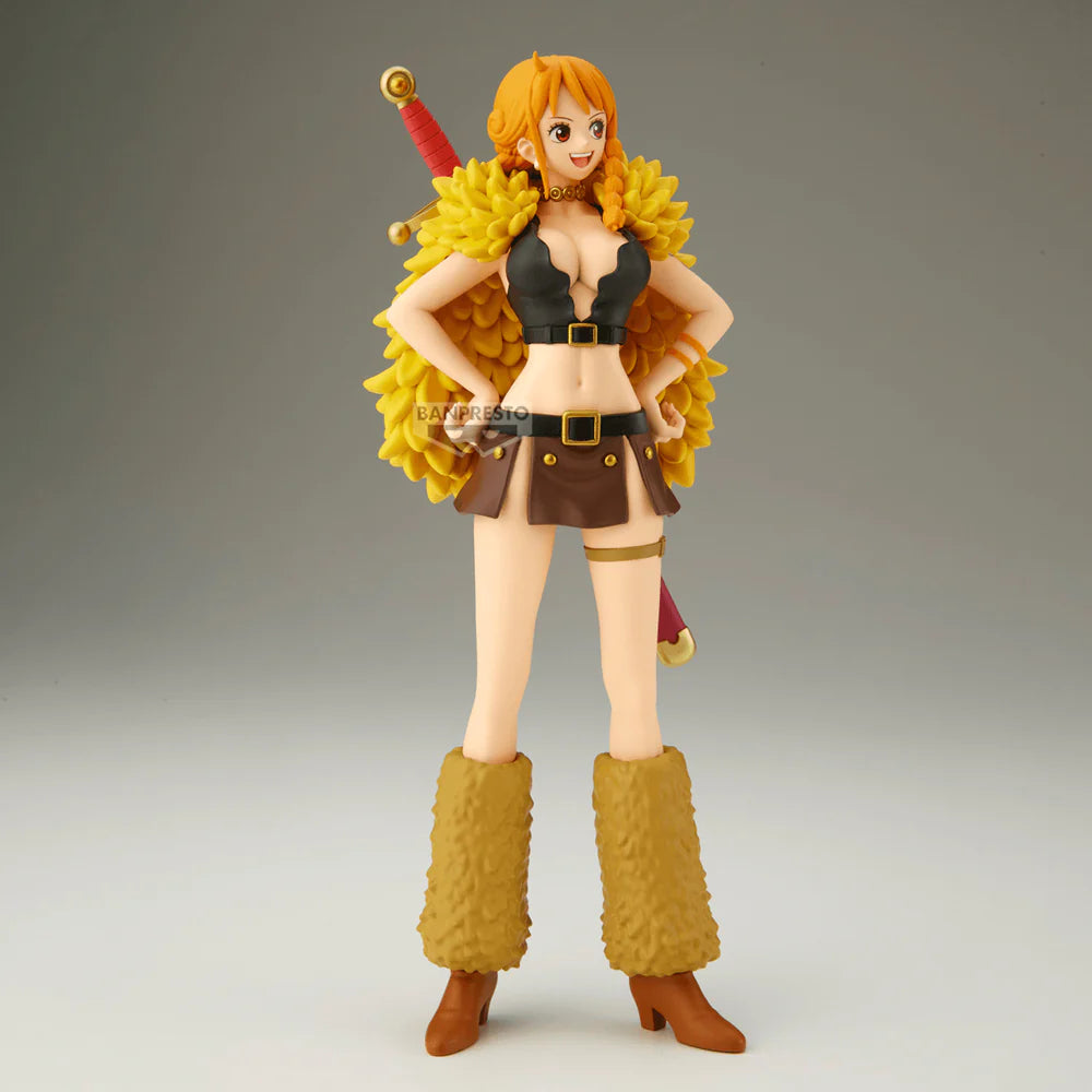 One Piece Glitter & Glamours - Nami Elbaf Style