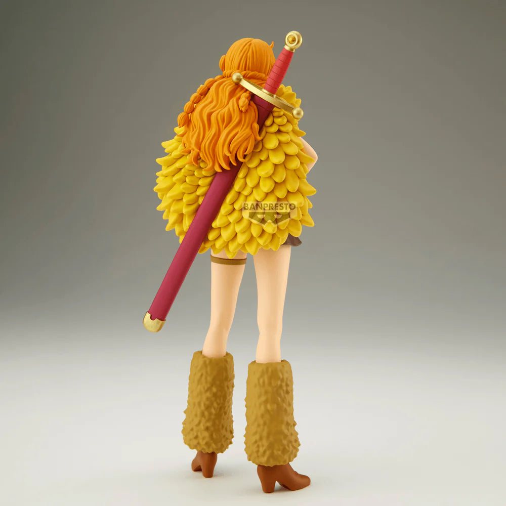 One Piece Glitter & Glamours - Nami Elbaf Style