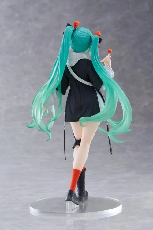 Vocaloid - Hatsune Miku - Hatsune Miku Fashion Series - Punk