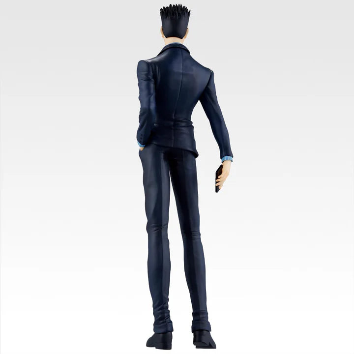 Ichiban   Kuji   HUNTER×HUNTER   Cross   the   X-Day   -   D   Prize   Leorio   Paradinight   Masterlise   Figure