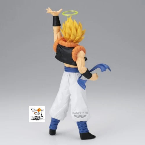 Banpresto Dragon Ball Z Match Makers Gogeta Super Saiyan