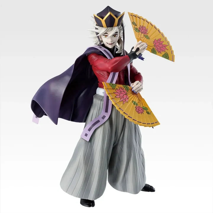 Ichiban   Kuji   Demon   Slayer:   Kimetsu   no   Yaiba   Upper   Rank   Two   -   Last   One   Prize   Doma   Last   One   Ver.   Masterlise   Figure
