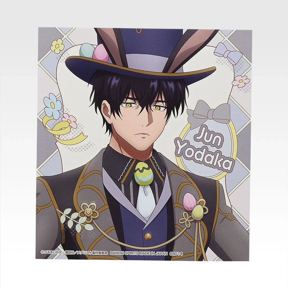 Ichiban   Kuji   Medalist   Tv   Anime   Medalist   -   E   Prize   Canvas   Style   Board   Complete   Set   of   12   Types