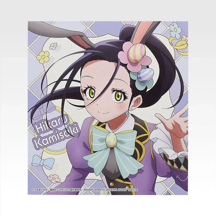 Ichiban   Kuji   Medalist   Tv   Anime   Medalist   -   E   Prize   Canvas   Style   Board   Complete   Set   of   12   Types