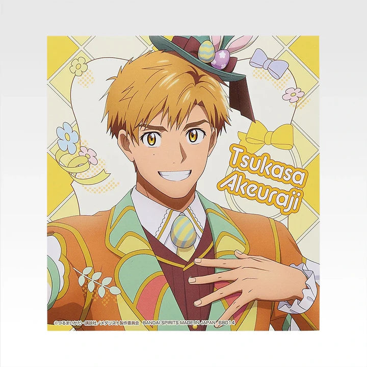 Ichiban   Kuji   Medalist   Tv   Anime   Medalist   -   E   Prize   Canvas   Style   Board   Complete   Set   of   12   Types