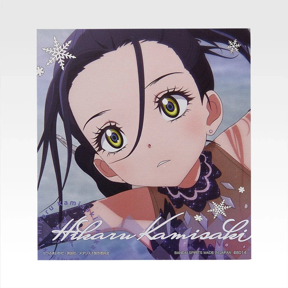 Ichiban   Kuji   Medalist   Tv   Anime   Medalist   -   E   Prize   Canvas   Style   Board   Complete   Set   of   12   Types