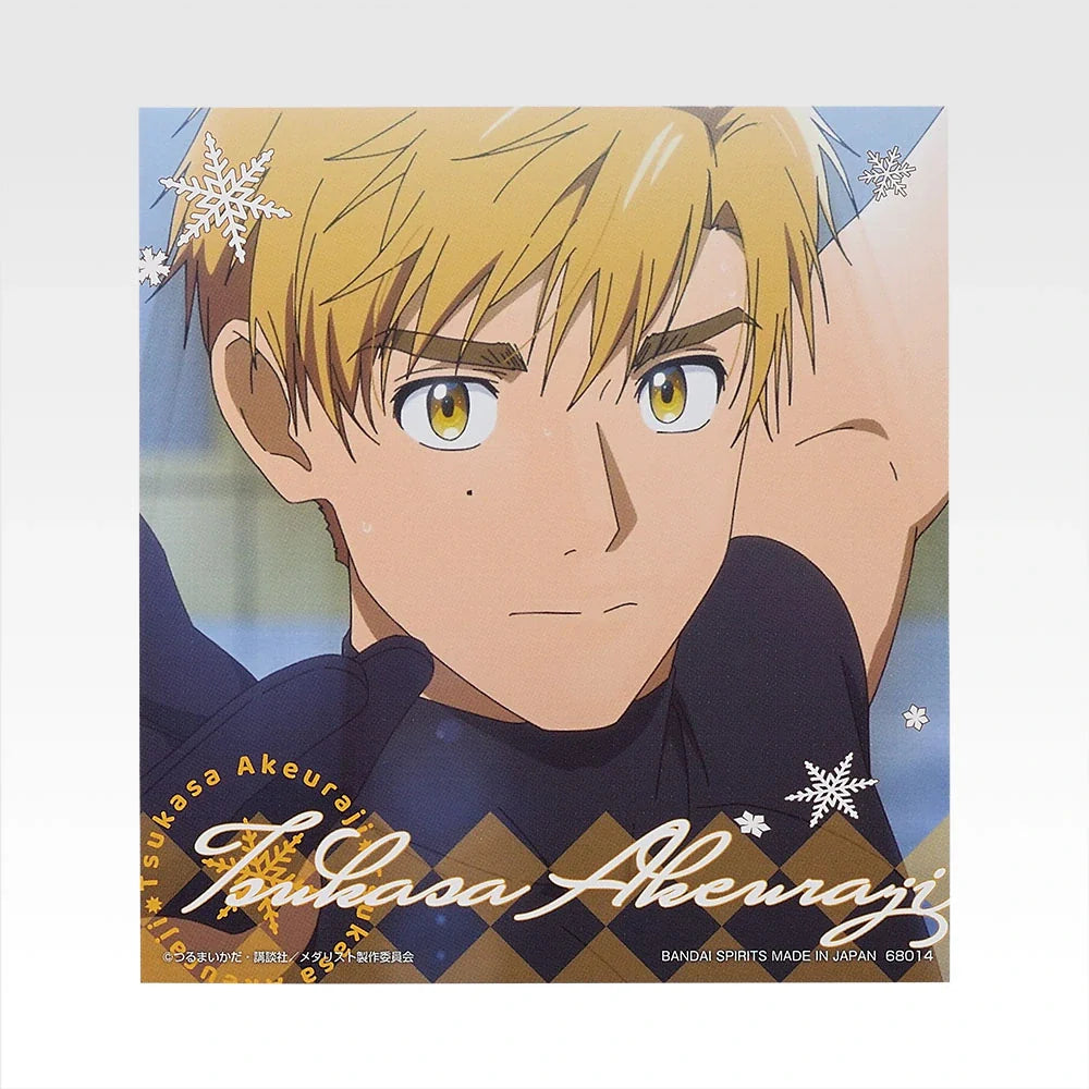 Ichiban   Kuji   Medalist   Tv   Anime   Medalist   -   E   Prize   Canvas   Style   Board   Complete   Set   of   12   Types