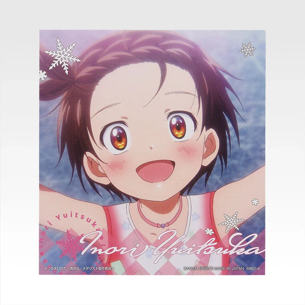 Ichiban   Kuji   Medalist   Tv   Anime   Medalist   -   E   Prize   Canvas   Style   Board   Complete   Set   of   12   Types