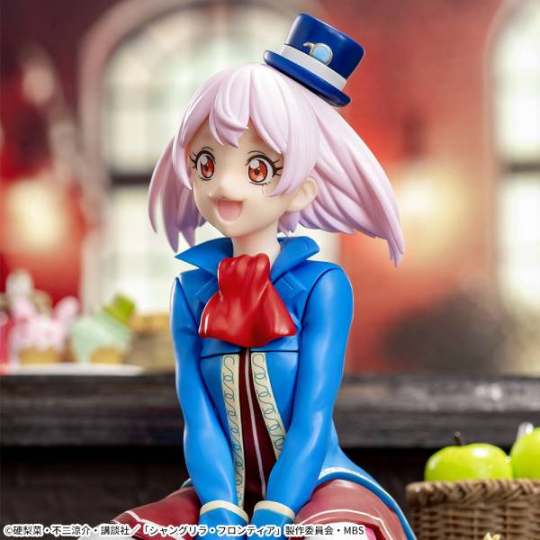 Figura Premium di Chokonose: Shangri-La Frontier - Emul