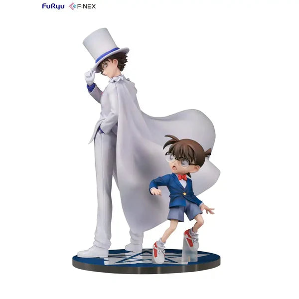 Conan Edogawa & Kid The Phantom Detective Conan F:NEX