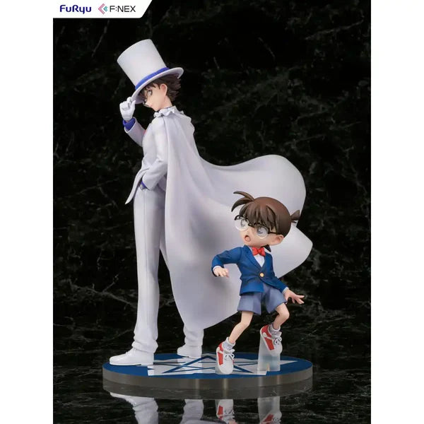 Conan Edogawa & Kid The Phantom Detective Conan F:NEX