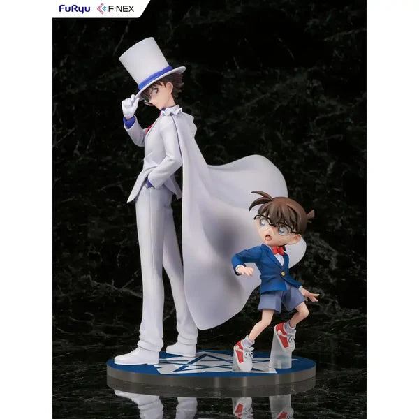 Conan Edogawa & Kid The Phantom Detective Conan F:NEX