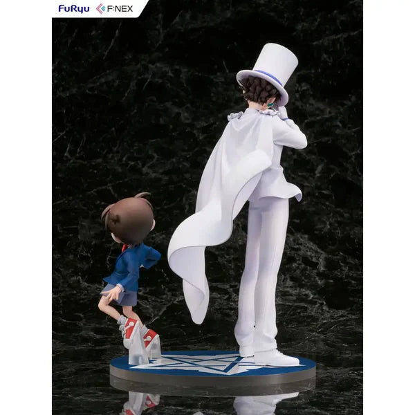 Conan Edogawa & Kid The Phantom Detective Conan F:NEX