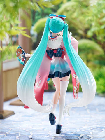 Vocaloid - Hatsune Miku - Tenitol - Tenitol Neo Tokyo Series - Kimono