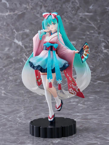 Vocaloid - Hatsune Miku - Tenitol - Tenitol Neo Tokyo Series - Kimono