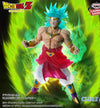 Banpresto Clearise Dragon Ball Z Broly Super Saiyan