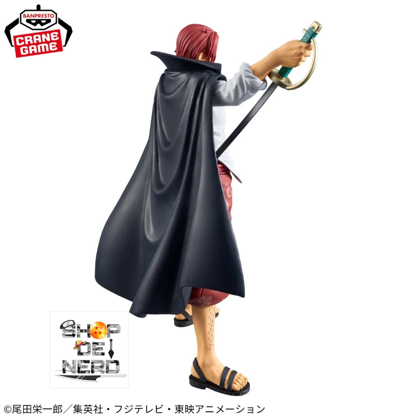 ONE   PIECE   DXF   -   THE   GRANDLINE   SERIES   -   EXTRA   SHANKS