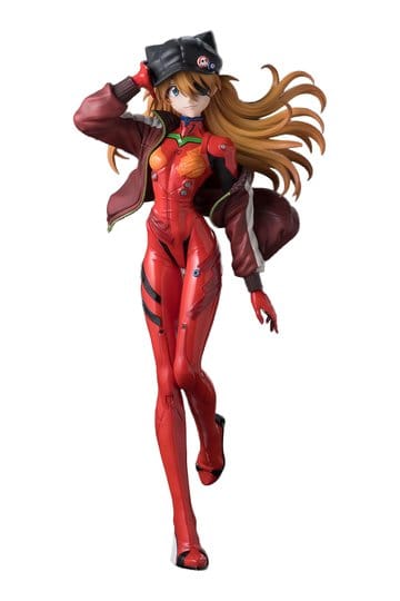 Evangelion: New Theatrical Edition Figurizm A Figure - Asuka Shikinami Langley