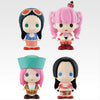 Ichiban   Kuji   One   Piece   Memory   of   Heroines   Devil's   Night   -   E   Prize   SOFVICchu   Complete   Set   of   4   Types