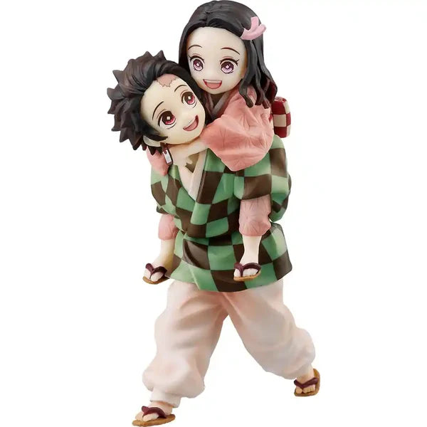 Tanjiro & Nezuko Kamado Last One Demon Slayer Immortal Ties Ichiban Kuji