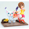 Yagami Hikari & Tailmon Digimon Adventure DXF