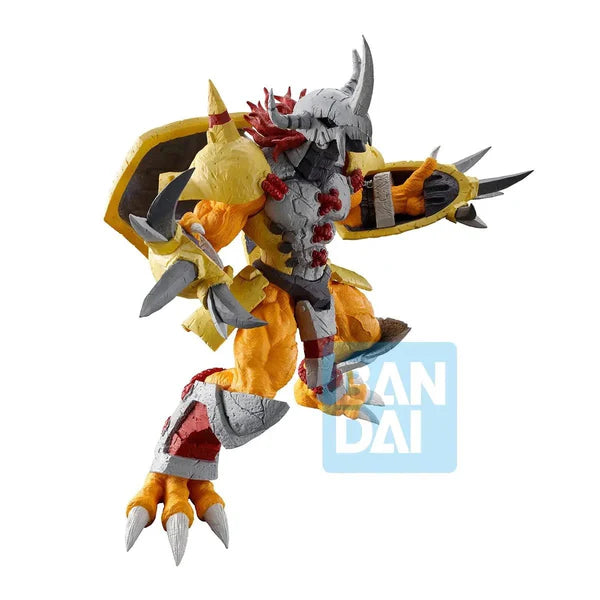 Wargreymon Digimon Adventure Ultimate Evolution Ichiban Kuji