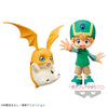 Takeru Takaishi & Patamon Digimon Adventure DXF