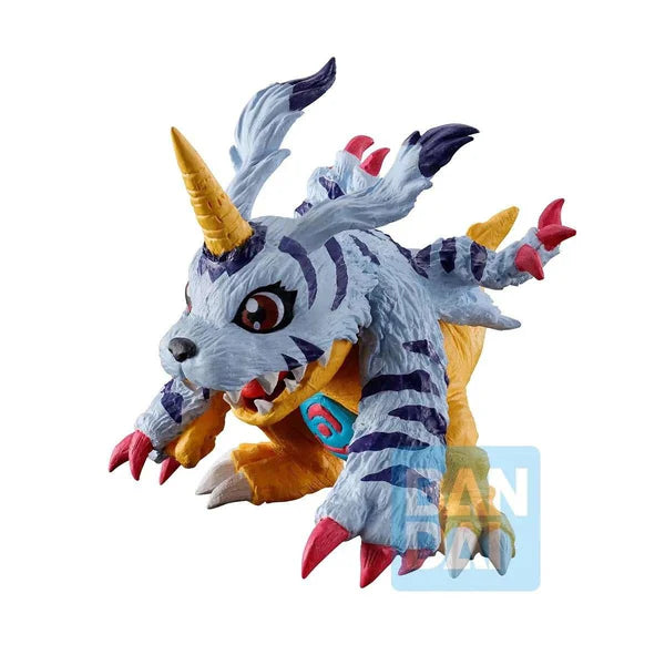 Agumon & Gabumon Digimon Adventure Ultimate Evolution Ichiban Kuji