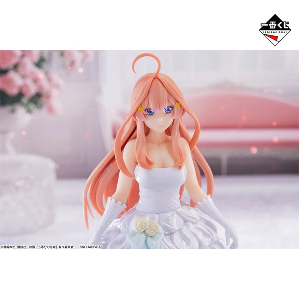 Satsuki Nakano The Quintessential Quintuplets Game Final Ichiban Kuji