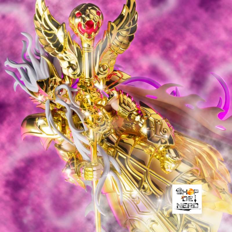 Saint Cloth Myth Ex Ophiuchus Odysseus