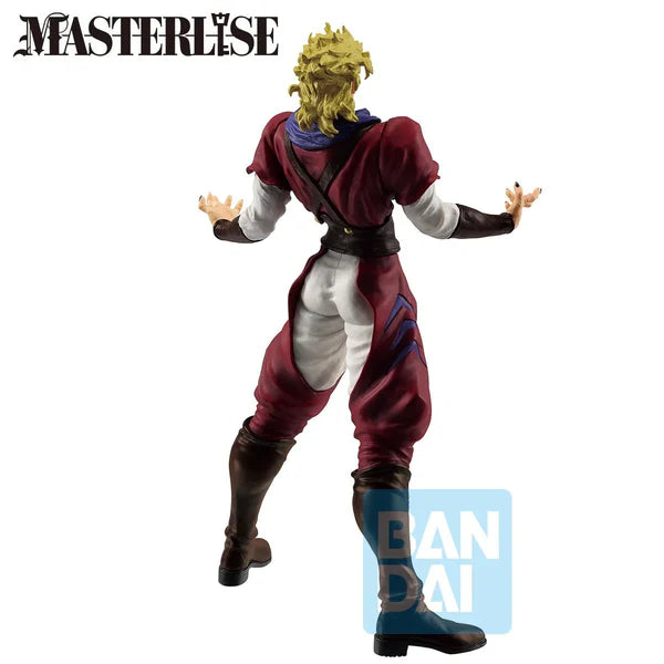 Dio Brando Jojo's Bizarre Adventure Phantom Blood & Battle Tendency Masterlise Ichiban Kuji