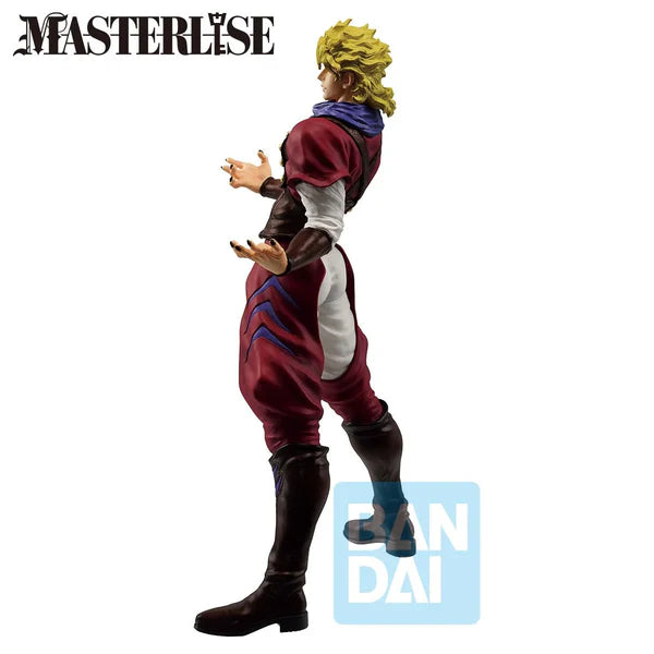 Dio Brando Jojo's Bizarre Adventure Phantom Blood & Battle Tendency Masterlise Ichiban Kuji