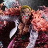 Doflamingo One Piece POP Portrait Of Pirates SA-MAXIMUM Megahouse