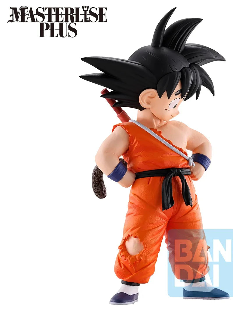 Son Goku & Karin Dragon Ball EX "Temple Above The Clouds" MASTERLISE PLUS Ichiban Kuji