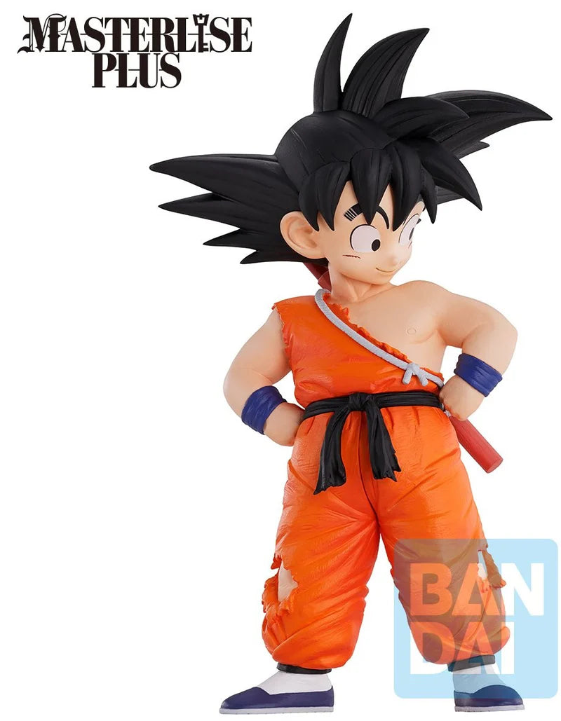 Son Goku & Karin Dragon Ball EX "Temple Above The Clouds" MASTERLISE PLUS Ichiban Kuji