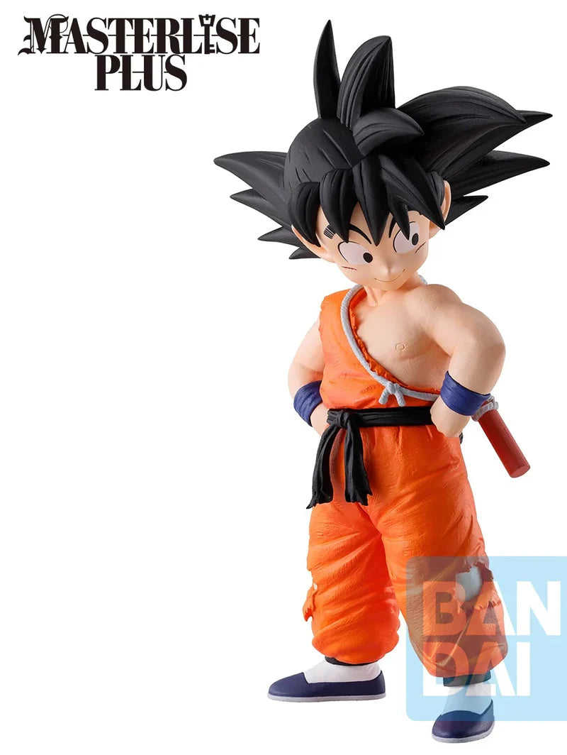 Son Goku & Karin Dragon Ball EX "Temple Above The Clouds" MASTERLISE PLUS Ichiban Kuji