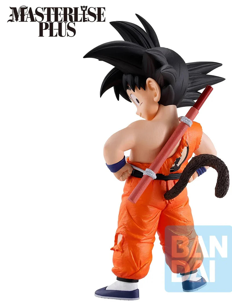 Son Goku & Karin Dragon Ball EX "Temple Above The Clouds" MASTERLISE PLUS Ichiban Kuji