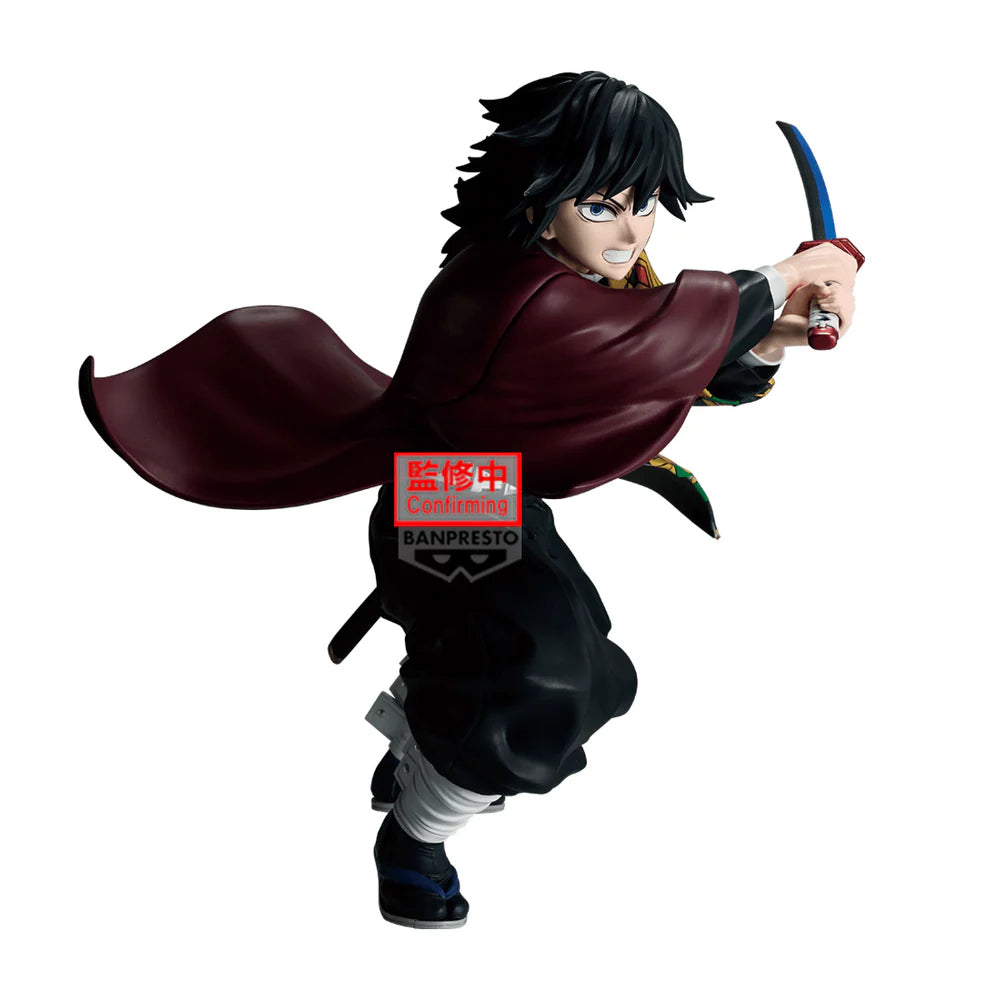 Demon Slayer Maximatic - Giyu Tomioka II