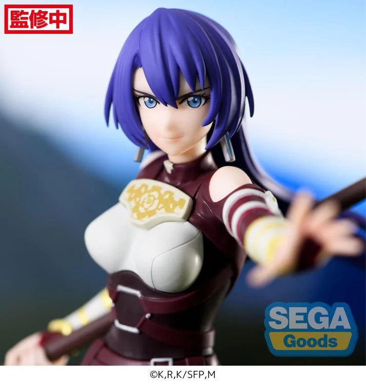 Shangri-La Frontier Luminasta Arthur Pencilgon Figure